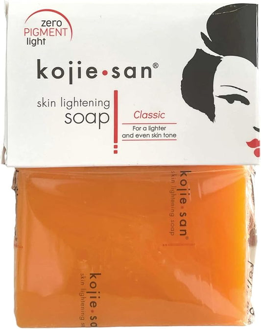 Kojie San Skin Lightening & Brightening Soap 135g